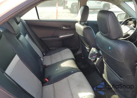 2012 Toyota Camry Base from USA, damaged, VIN 4T1BF1FK3CU592766